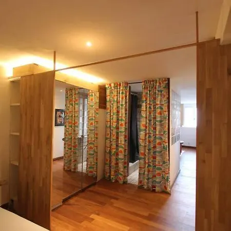 아파트 Apparemment Au Coeur De St Tropez *