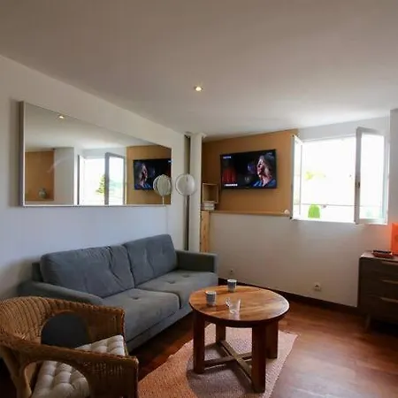 Apparemment Au Coeur De St Tropez 아파트 쎙뜨호뻬